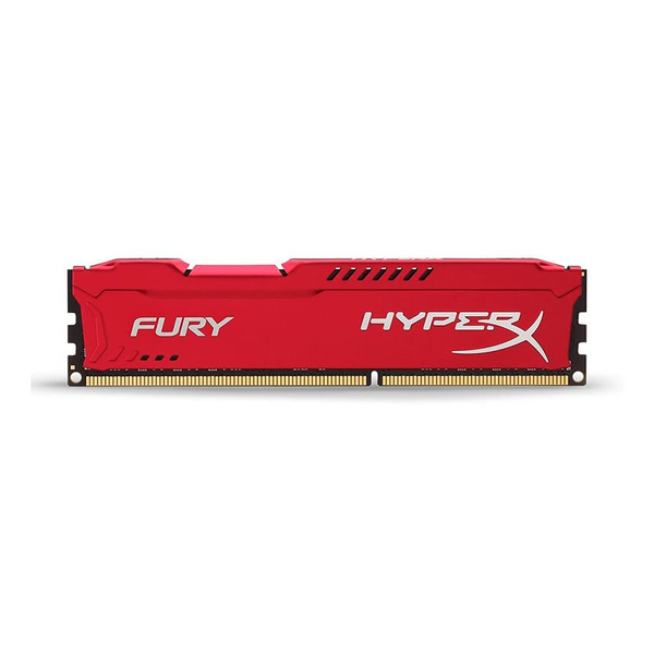 RAM DDR3 8GB KINGSTON FURY HYPER X BUSS 1600 BH 3 NĂM