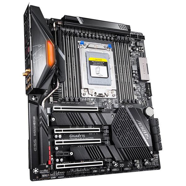 MAIN GIGA TRX40 AORUS MASTER