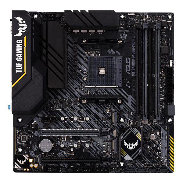 MAIN ASUS B450M PRO II TUF GAMING