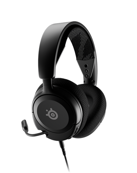 Tai Nghe SteelSeries Arctis Nova 1 Black