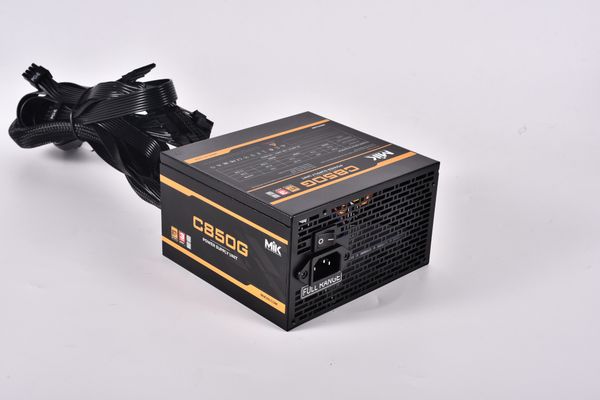 NGUỒN MIK 850W C850G PCIe 5.0 PLUS GOLD