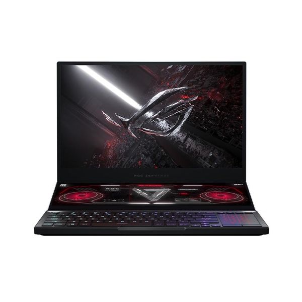 LAPTOP ASUS ROG ZEPHYRUS DUO 15 SE GX551QR-HF103T RYZEN 9 5900HX | GEFORCE RTX 3080 16GB | 32GB RAM | 2TB SSD | 15.6” IPS FHD 300HZ PERKEY | WIN 10 VSC