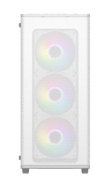 CASE MIK AION 3 FAN ARGB SYNC WHITE