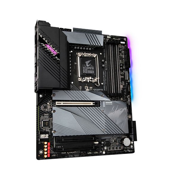 Main Gigabyte Z690 AORUS ELITE (Intel Z690, Socket 1700, ATX, 4 khe Ram DDR4)