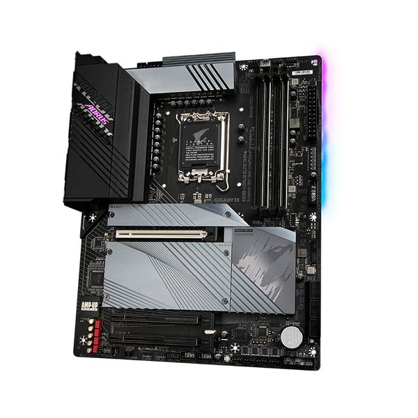 Main Gigabyte Z690 AORUS ELITE (Intel Z690, Socket 1700, ATX, 4 khe Ram DDR4)