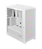 CASE MIK STORM 360 3 FAN WHITE