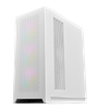 CASE MIK STORM 360 3 FAN WHITE