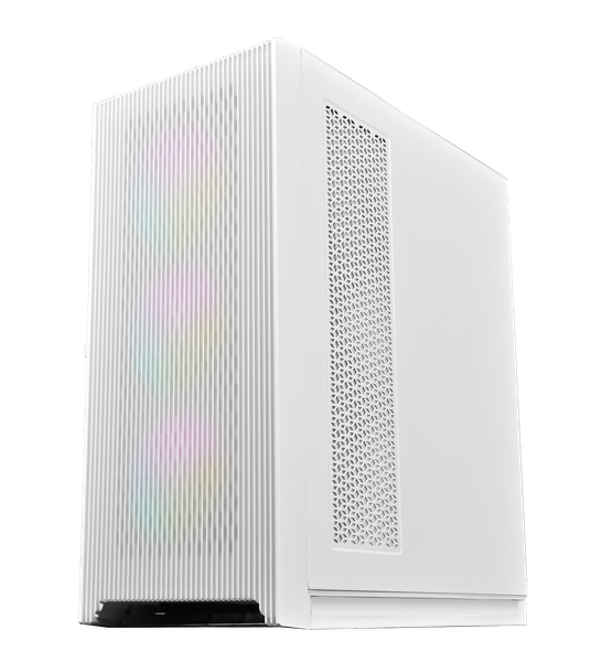 CASE MIK STORM 360 WHITE