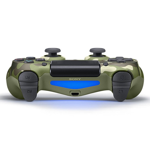 Tay cầm Sony DualShock 4 Green Camo