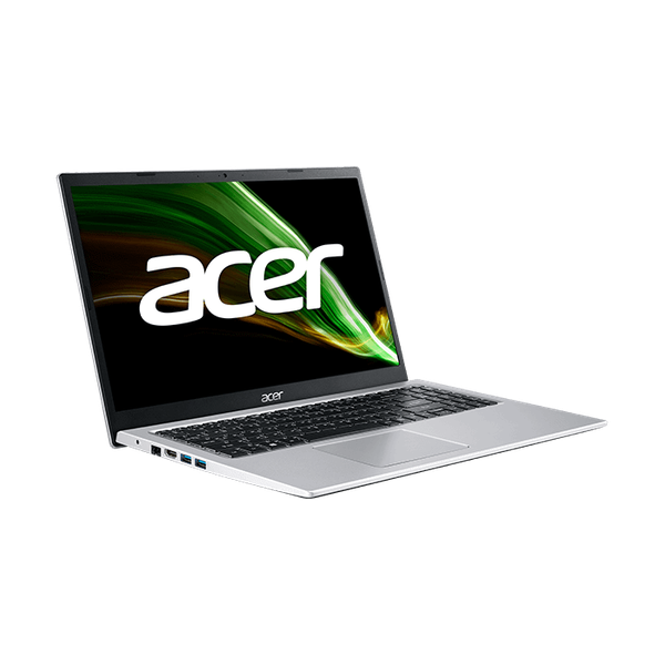 LAPTOP ACER ASPIRE 3 A315-58-529V CORE i5-1135G7 | Intel Iris Xe Graphics | 8GB RAM | 256GB SSD | 15.6