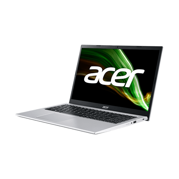 LAPTOP ACER ASPIRE 3 A315-58-529V CORE i5-1135G7 | Intel Iris Xe Graphics | 8GB RAM | 256GB SSD | 15.6