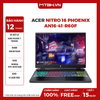 LAPTOP ACER NITRO 16 PHOENIX AN16-41-R60F RYZEN 7-7840HS | RTX 4050 6GB | 8GB RAM | 512GB SSD | 16' WQXGA 165Hz | Win 11