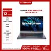 LAPTOP ACER PREDATOR TRITON 500 SE PT516-52S-91XH CORE i9-12900H | RTX 3080Ti 16GB | 32GB RAM | 2TB SSD | 16' WQXGA 240Hz | Win 11