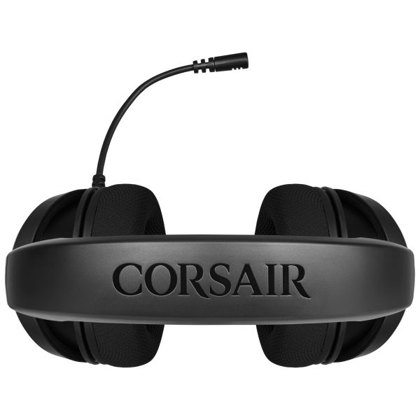 TAI NGHE CORSAIR HS45 SURROUND CARBON