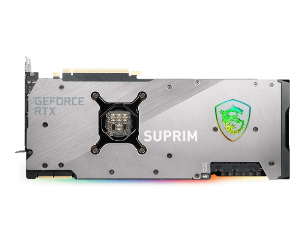 VGA MSI RTX 3090 SUPRIM X 24G (24GB GDD6X, 384-bit, HDMI +DP, 3x8-pin)