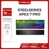 BÀN PHÍM CƠ STEELSERIES APEX 7 RED SWITCH