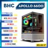 PC Gaming BHC Apollo 6600 Gen 12th ( I3 12100F | RX 6600 | 16GB | 512GB | H610 )