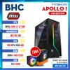 BHC APOLLO I MSI EDITION (INTEL CORE I3 12100F/ GTX 1650/ 16GB / SSD 250GB) GEN 12