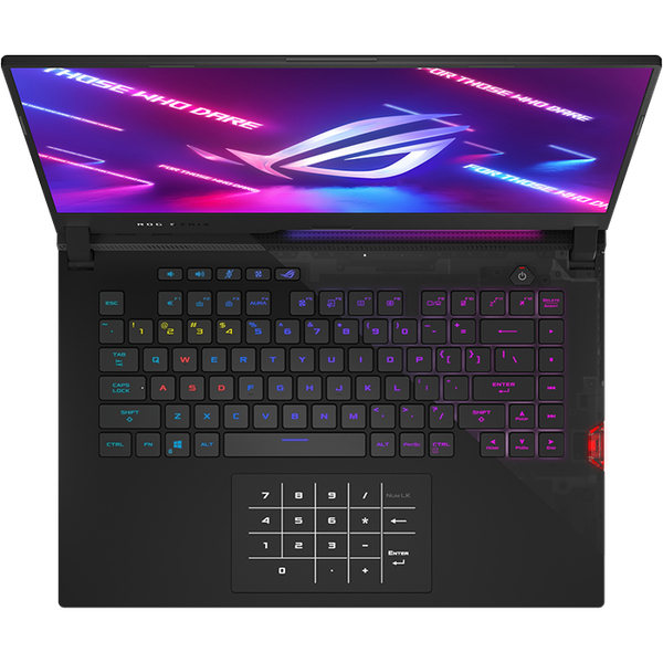 LAPTOP ASUS ROG STRIX SCAR 15 G533QM-HQ054T AMD R7-5800H | VGA RTX 3060 6GB | 16GB RAM | 512GB SSD | 15.6' QHD 165Hz | Win 10 VSC