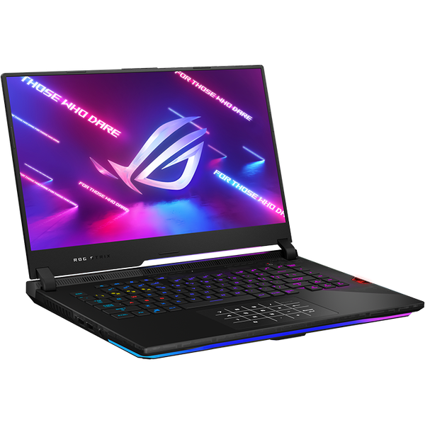 LAPTOP ASUS ROG STRIX SCAR 15 G533QM-HQ054T AMD R7-5800H | VGA RTX 3060 6GB | 16GB RAM | 512GB SSD | 15.6' QHD 165Hz | Win 10 VSC