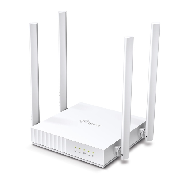 BỘ PHÁT WIFI TP-LINK ARCHER C24 - AC750Mbps | 4 ANTEN