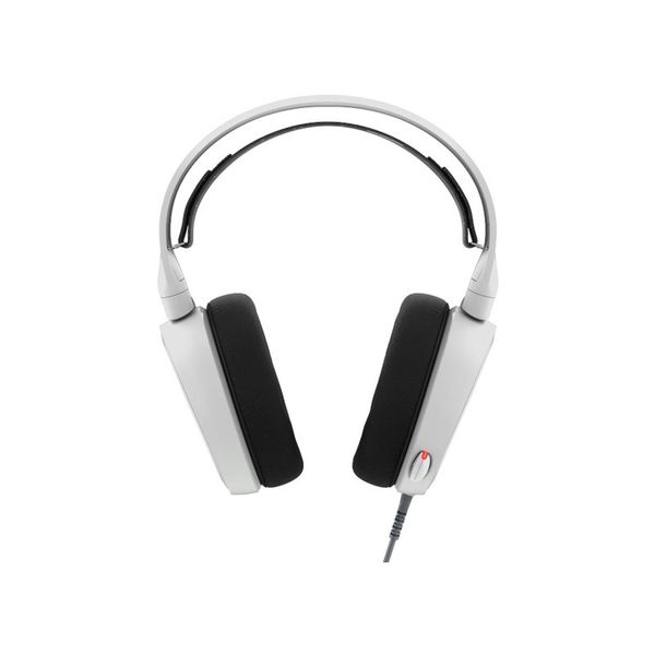 TAI NGHE SteelSeries Arctis 5 White RGB