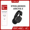 TAI NGHE SteelSeries Arctis 3 Black (61503) NEW BH 12TH