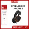 TAI NGHE SteelSeries Arctis 5 Black NEW