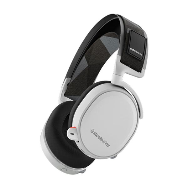 TAI NGHE SteelSeries Arctis 7 White (61508) NEW BH 12TH