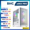 PC Gaming BHC Ares Pro Gen 13th White Edition ( I5 13400F | RTX 4060 8GB | 16GB DDR5 | 500GB | B760 )