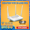 BỘ PHÁT WIFI D-LINK R15 - CHUẨN AX 1500MBPS - WIFI 6