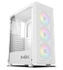 CASE MIK AION 3 FAN ARGB SYNC WHITE