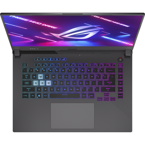 LAPTOP ASUS ROG STRIX G513QC-HN015T Ryzen 7-5800H | RTX 3050 | 8GB RAM | 512GB SSD | 15.6