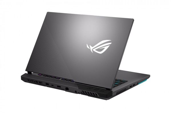 LAPTOP GAMING ASUS ROG STRIX G15 G513QE- HN010T RYZEN 7-5800H | GEFORCE RTX 3050TI | 16GB RAM | 512GB SSD | 15.6