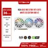 VGA ASUS ROG Strix RTX 3070 White OC Edition 8GB V2