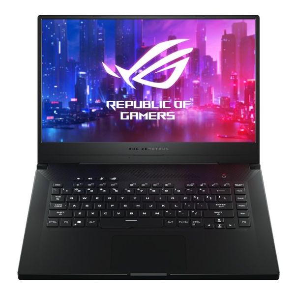 LAPTOP ASUS ROG ZEPHYRUS G15 GA502IU-HN083T R7-4800H | GTX1660TI | 16GB RAM | 1TB SSD | 15.6FHD 144HZ | WIN10