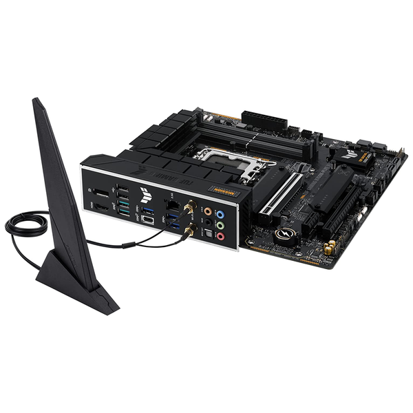 Main ASUS B760M-PLUS TUF GAMING D5