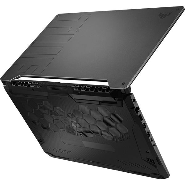 LAPTOP GAMING ASUS TUF A15 FA506QM-HN005T RYZEN 7-5800H | RTX 3060 6GB | 16GB RAM | 1TB SSD | 15.6″ FHD IPS 144HZ | FORTRESS GRAY RGB WIN 10