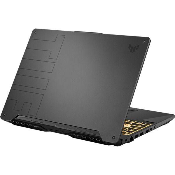 LAPTOP GAMING ASUS TUF A15 FA506QM-HN005T RYZEN 7-5800H | RTX 3060 6GB | 16GB RAM | 1TB SSD | 15.6″ FHD IPS 144HZ | FORTRESS GRAY RGB WIN 10