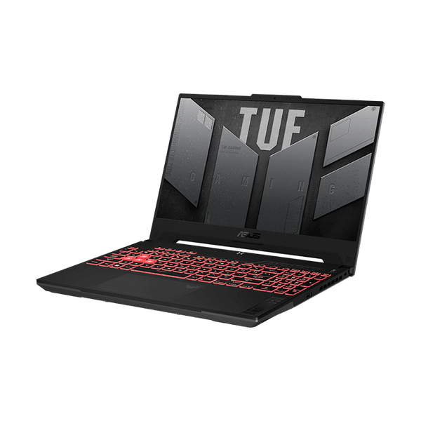 LAPTOP ASUS TUF GAMING A15 FA507NV-LP046W RYZEN 7-7735HS | RTX 4050 6GB | 16GB RAM | 512GB SSD | 15.6' FHD 144Hz | Win 11