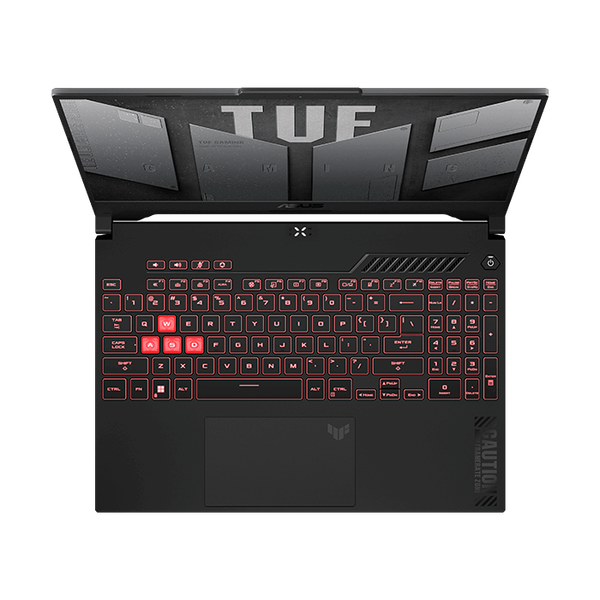 LAPTOP ASUS TUF GAMING A15 FA507NU-LP131W RYZEN 5-7535HS | RTX 4050 6GB | 16GB RAM | 1TB SSD | 15.6' FHD 144Hz 100% sRGB | Win 11