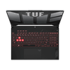 LAPTOP ASUS TUF GAMING A15 FA507NV-LP046W RYZEN 7-7735HS | RTX 4050 6GB | 16GB RAM | 512GB SSD | 15.6' FHD 144Hz | Win 11