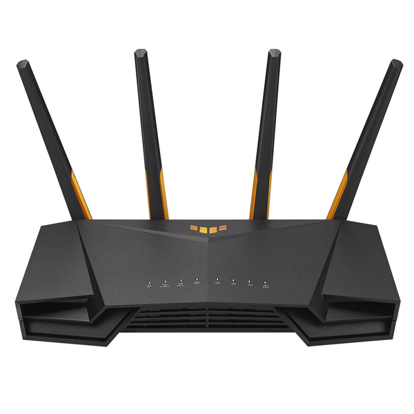 BỘ PHÁT WIFI 6 ASUS TUF GAMING AX4200 – 2 BĂNG TẦN (UP TO 3603 Mbps) | 4 ANTEN | AIMESH | AIPROTECTION PRO