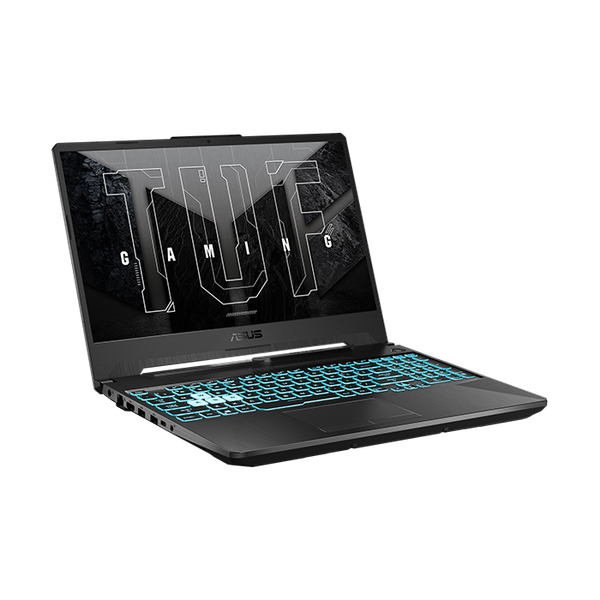 LAPTOP GAMING ASUS TUF FX506HCB- HN144W CORE I5-11400H | RTX 3050 4GB | 8GB RAM | 512GB SSD | 15.6