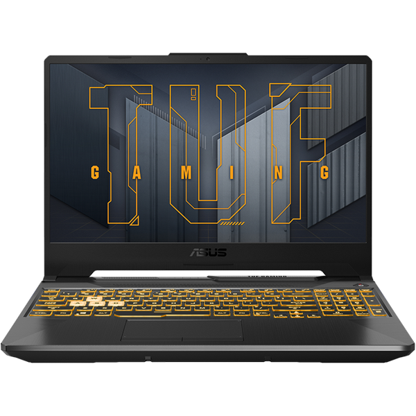 LAPTOP GAMING ASUS TUF F15 FX506HM- HN018T CORE I5-11400H | RTX 3060 6GB | 8GB RAM | 512GB SSD | 15.6' FHD 144Hz | Win 10 FPT