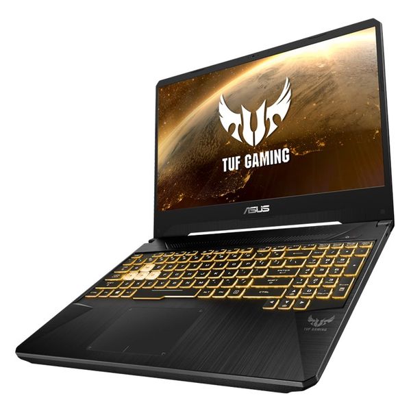 LAPTOP ASUS TUF GAMING FX505DT-HN488T R5-3550H | GTX 1650 4GB | 8GB RAM | 512GB SSD | 15.6