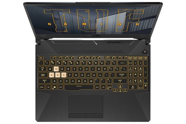 LAPTOP GAMING ASUS TUF FX506HCB-HN139T CORE I5-11400H | RTX 3050 | 8GB RAM | 512GB SSD | 15.6