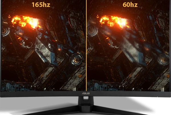 MÀN HÌNH LCD ASUS TUF GAMING VG32VQ1B 32“ 2K 165Hz HDR10 CHUYÊN GAME