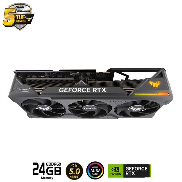 VGA ASUS RTX 4090 TUF 24GB OC GAMING