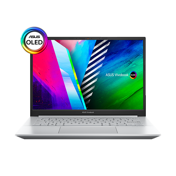 LAPTOP ASUS VIVOBOOK PRO 14 OLED M3401QA-KM025W RYZEN 7-5800H | 8GB RAM | 512GB SSD | AMD Radeon Graphics | 14' WQXGA OLED | Win 11